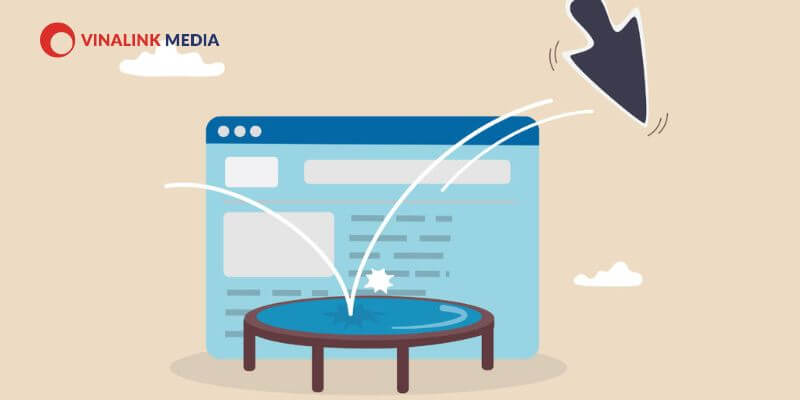 bounce rate là gì 3